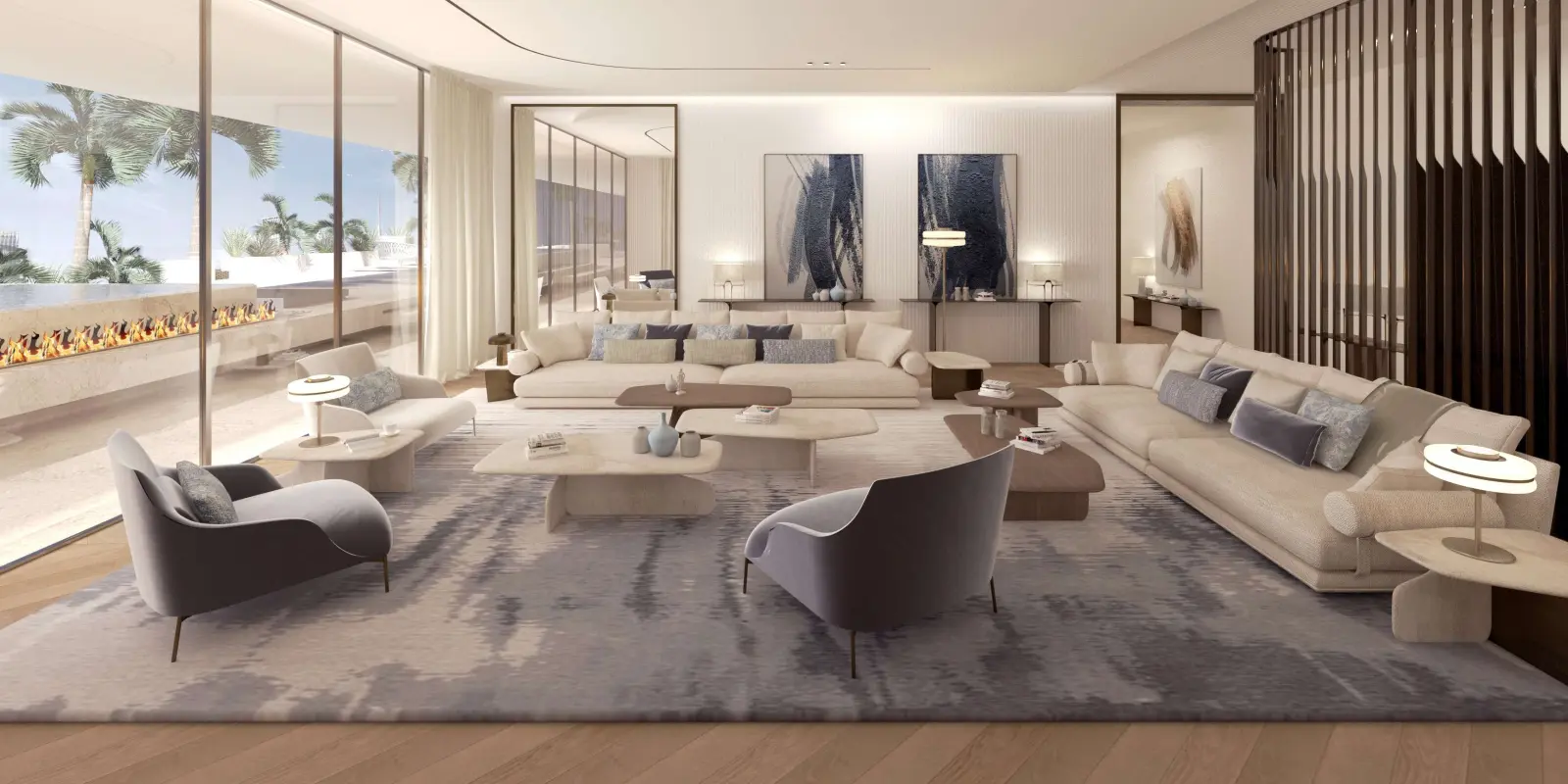The Ritz-Carlton Residences - Matricardi Estate