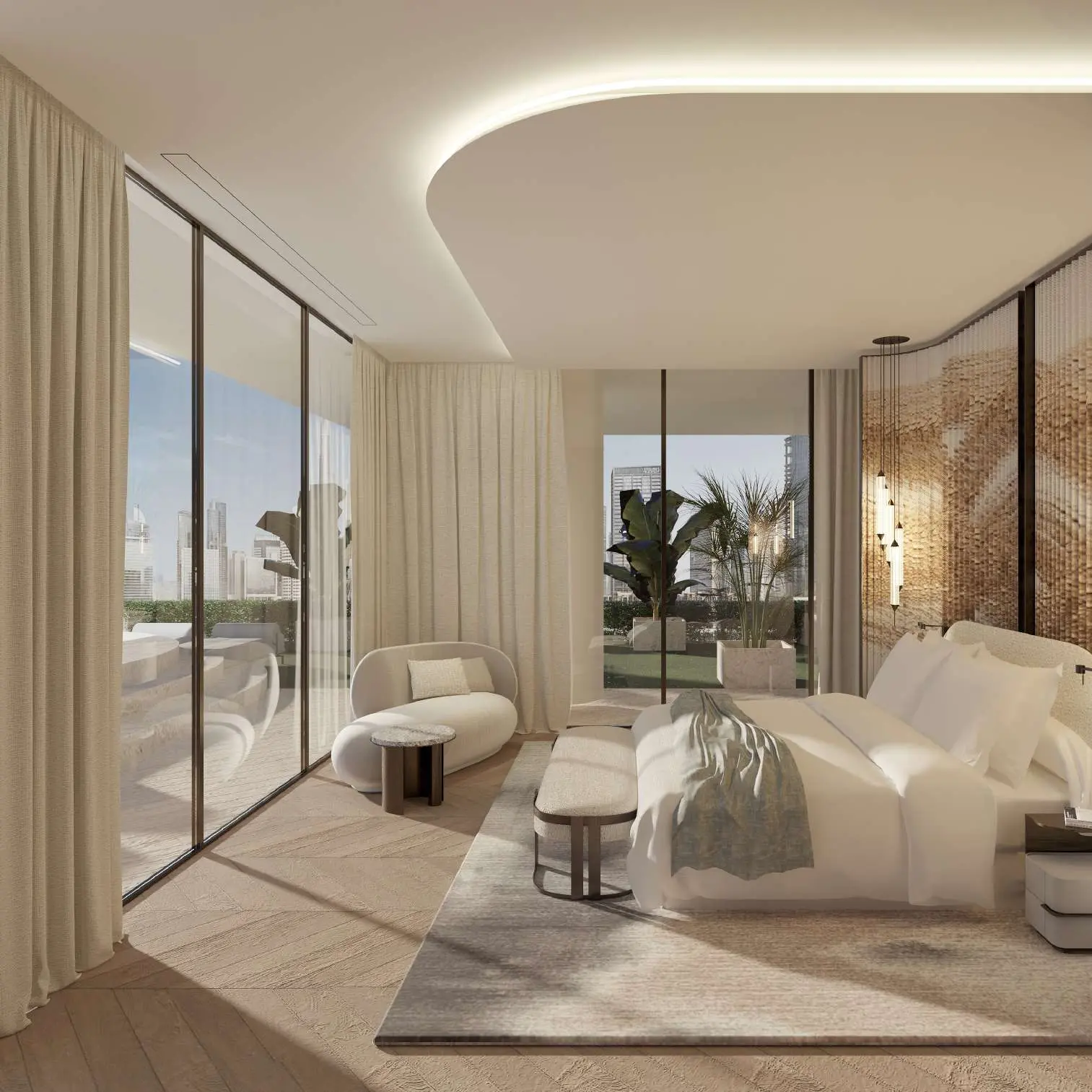 The Ritz-Carlton Residences - Matricardi Estate