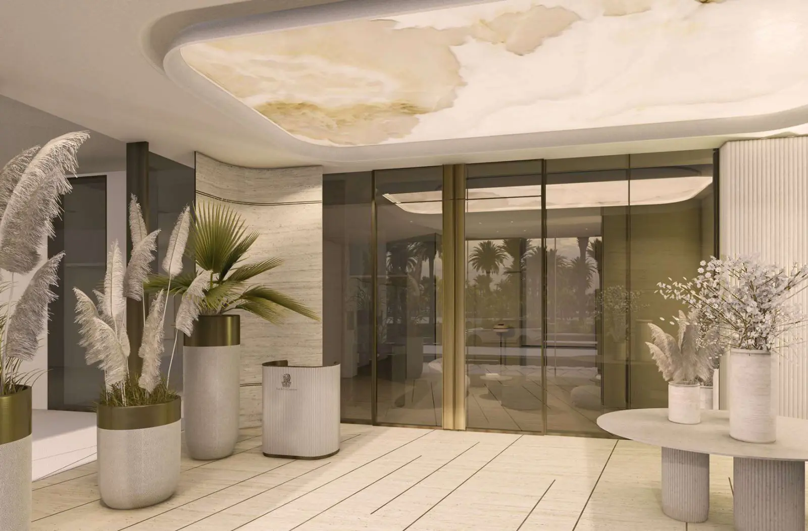 The Ritz-Carlton Residences - Matricardi Estate